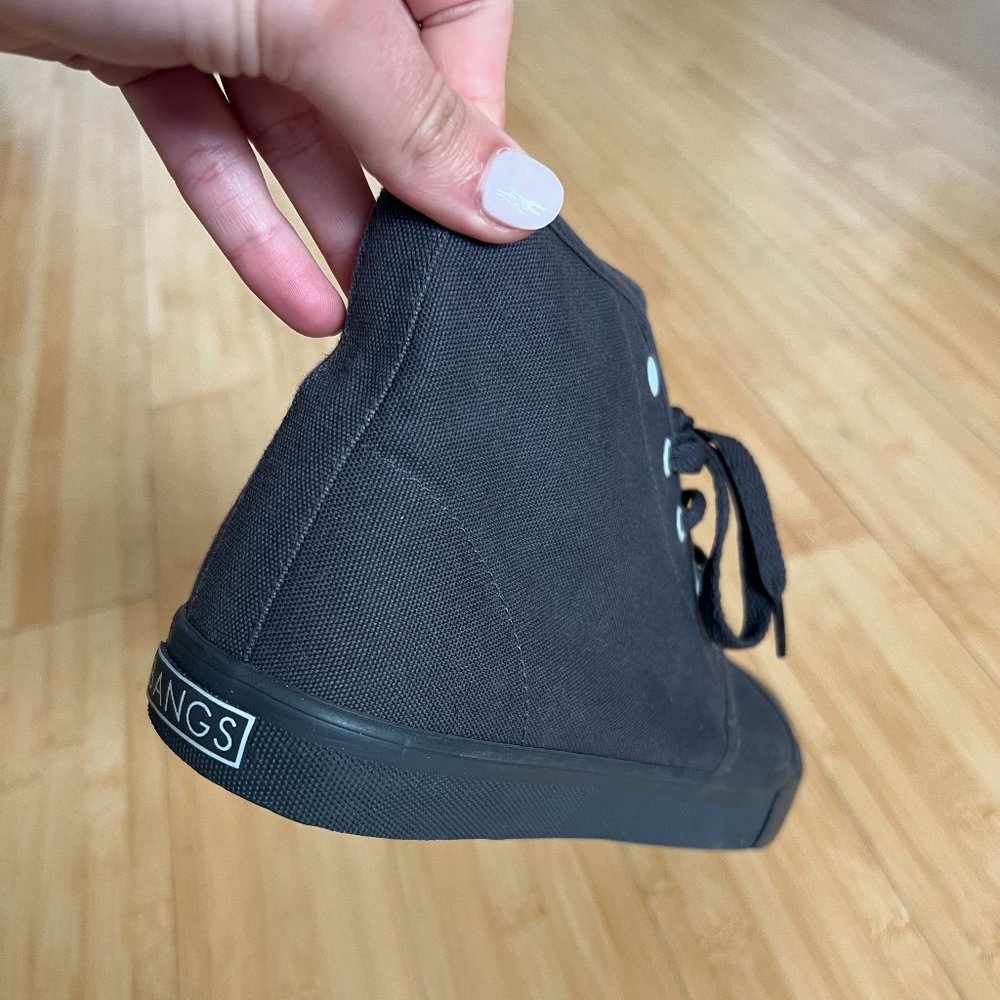 Bangs High Top Sneakers - Picture 7 of 8